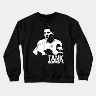 Classic Gervonta Davis Boxer Crewneck Sweatshirt